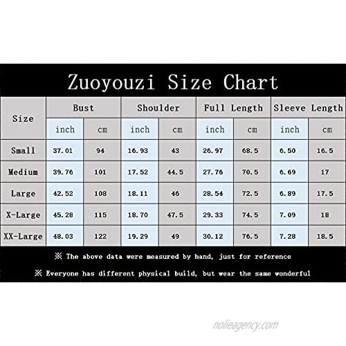 Zuoyouzi Men's Short Sleeve Slim Fit Crewneck T-Shirt Casual Plain Gym Workout Athletic Basic Cotton Tee Shirts