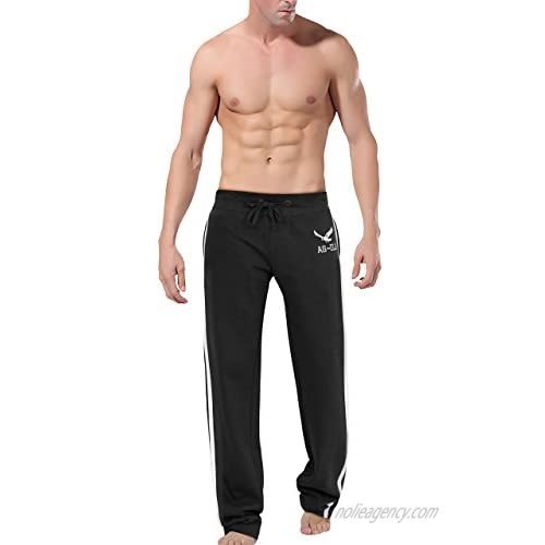 Agile Sport Men's Super Comfy Fleece Cameron Sweatpants