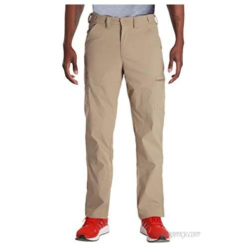 VECCOBERRY Men’s Water Relaxed Fit Straight Leg Cargo Pants Quick Dry Waterproof Casual and Hiking Pants
