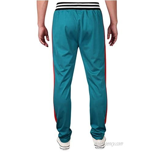 Yong Horse Mens Casual Gym Workout Jogger Pants Sweatpants Track Pant Trousers