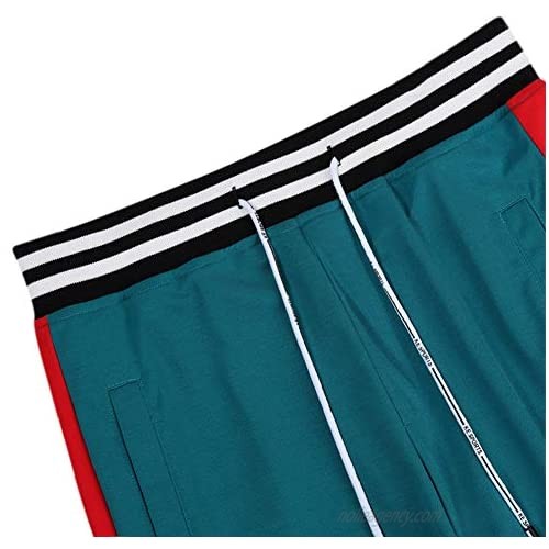 Yong Horse Mens Casual Gym Workout Jogger Pants Sweatpants Track Pant Trousers