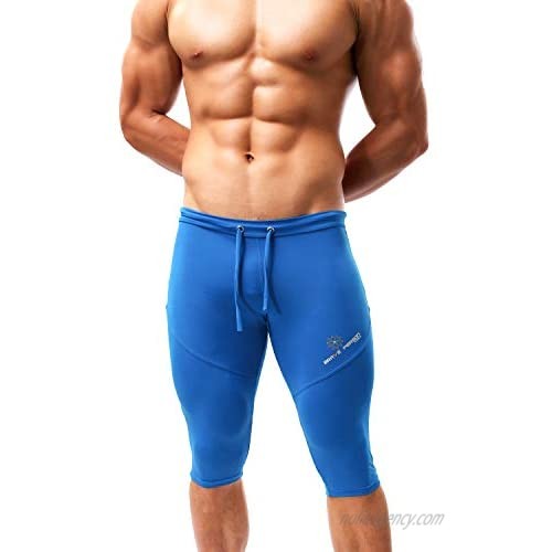 Arjen Kroos Men's Gym Shorts Running Yoga Swimming Cycling Short Pants Workout Leggings