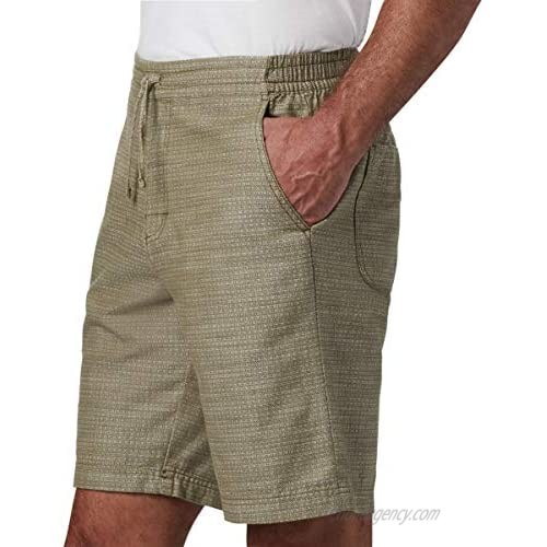 Columbia Men’s Summer Chill Shorts 100% Organic Cotton
