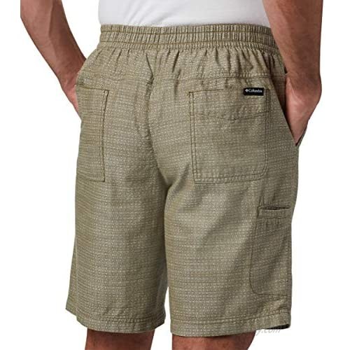 Columbia Men’s Summer Chill Shorts 100% Organic Cotton