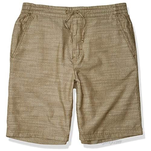 Columbia Men’s Summer Chill Shorts  100% Organic Cotton
