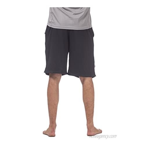 Pro Club Men's Comfort Mesh Athletic Shorts
