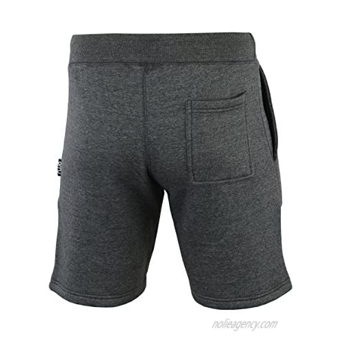 Ruja Men's Pro Athletic and Training Fleece Sweat Shorts (Colors Available)