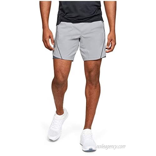 Under Armour Men's Speedpocket 8'' Linerless Shorts