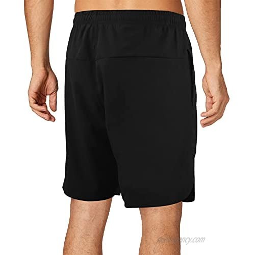 Wangdo Mens Sports Shorts 7-Inch Quick Dry Gym Shorts for Men Athletic Running Shorts with Pockets