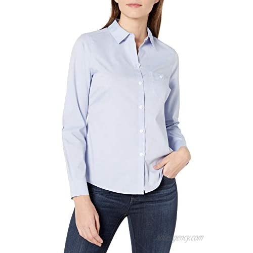 Foxcroft Women's Hampton Ls Non Iron Shirt