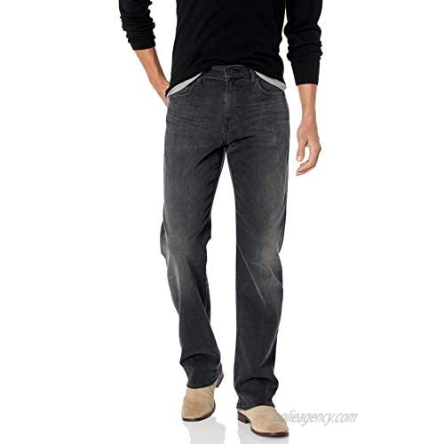 7 For All Mankind Men's Austyn Relaxed Fit Straight Leg Jeans