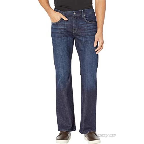 7 For All Mankind Mens Brett Bootcut Jeans
