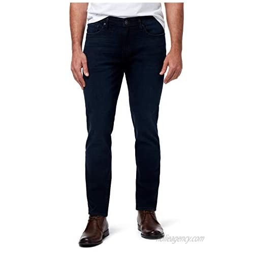 CHAPS Jeans Men's Athletic Fit Stylish Tapered Jean