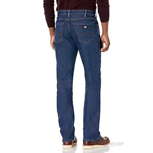 Dickies Men's Warming Temp-iq Denim 5-Pocket Jean