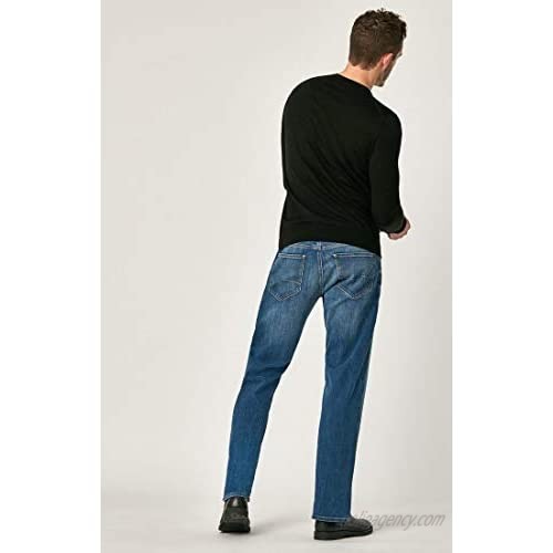 Mavi Men's Josh Regular Rise Bootcut Jeans
