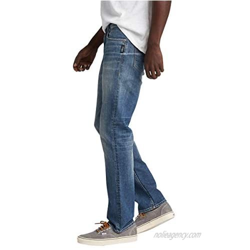 Silver Jeans Co. Men's Konrad Slim Jeans