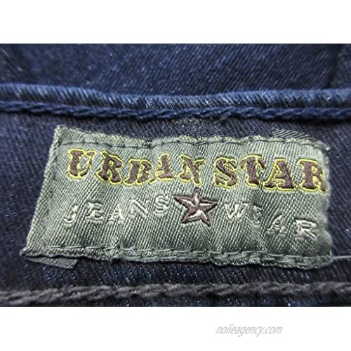 Urban Star Men’s Jeans (2018 Version)