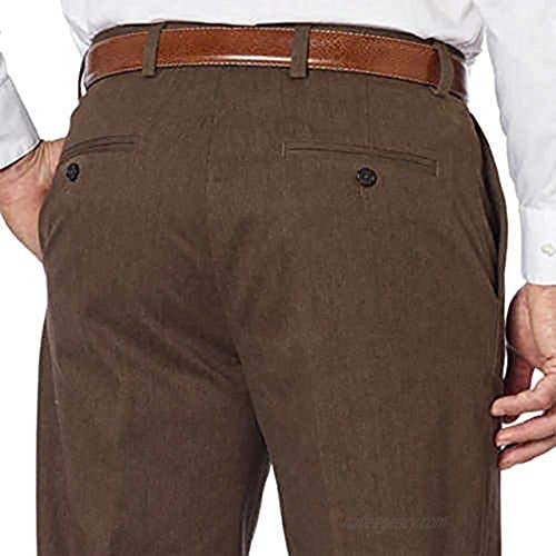 Kirkland Signature Mens Non Iron Comfort Pant Variety of Colors/Sizes
