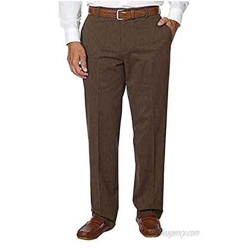 Kirkland Signature Mens Non Iron Comfort Pant Variety of Colors/Sizes
