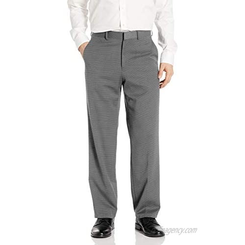Palm Beach Men's Oxford Plain Suit Separate Pant