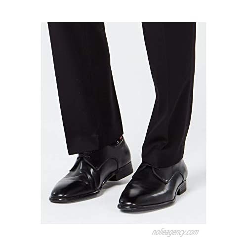 Ryan Seacrest Distinction Mens Tuxedo Dress Pants 32x30 Stretch Black 32