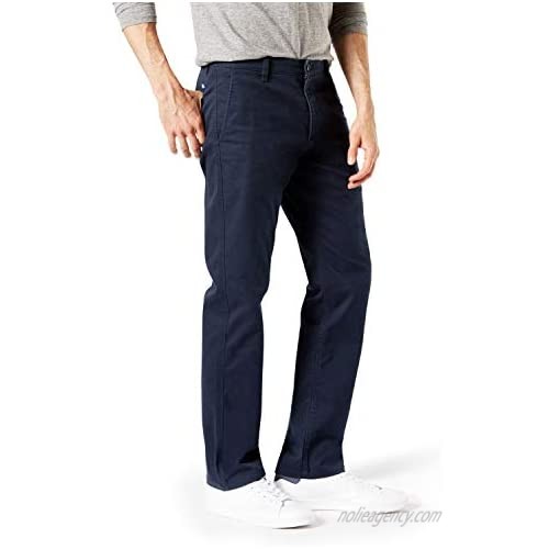 Dockers Men's Big and Tall Classic Fit Original Khaki Pants
