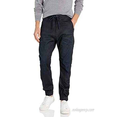 G-Star Raw Men's Bronson Tapered and Cuffed Pants