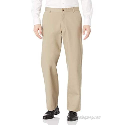 Lee Uniforms Men's Loose-Fit Classic Pant
