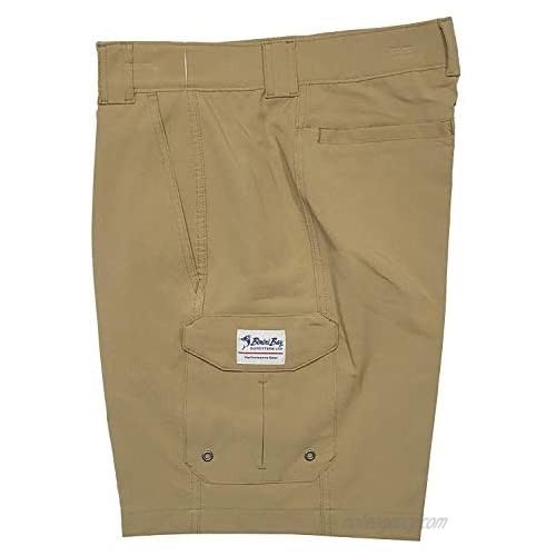 Bimini Bay Outfitters Men's Bluefin Short with BloodGuard