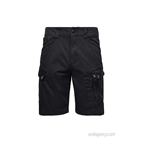 G-Star Men's Roxic Cargo Shorts Black