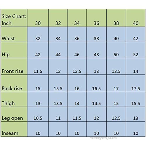 LeeHanTon Mens Quick Dry Stretch Cargo Shorts Casual Workout Outdoor Plaid Performance Twill Short
