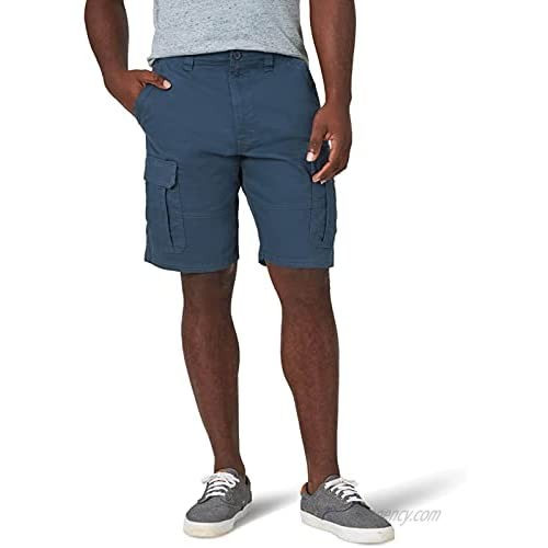 Shorts for Men Classic Relaxed Fit Stretch Cargo Short Summer Casual Classic Loose Stretch Short Pants