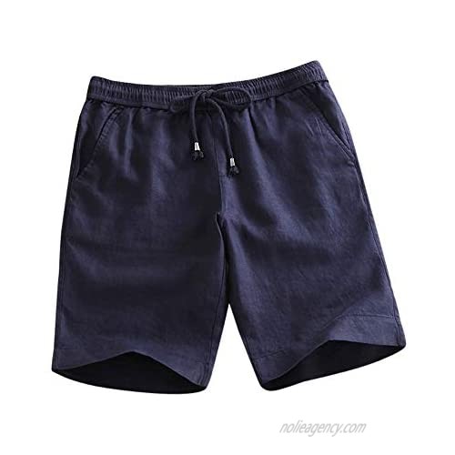 DING CAN Men's Summer Casual Shorts
