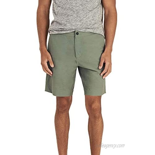 Faherty Men's All Day Short in Olive