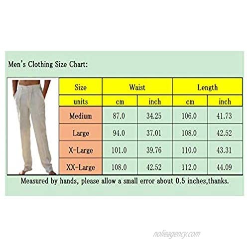 Mens Linen Golf Shorts Summer Casual Board Shorts Classic Fit Short Work Pants