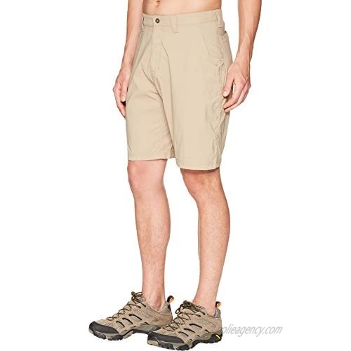 Mountain Khakis Mens Equatorial Stretch Shorts Relaxed Fit