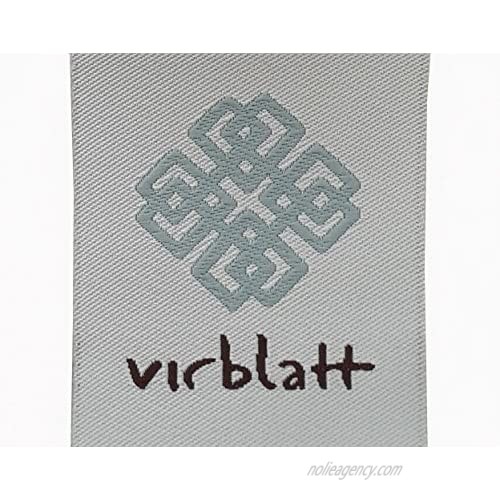 virblatt - Short Pants Men | 100% Cotton |Cotton Shorts Harem Shorts Casual Hippy Genie Hippie Aladdin Bermuda Casual