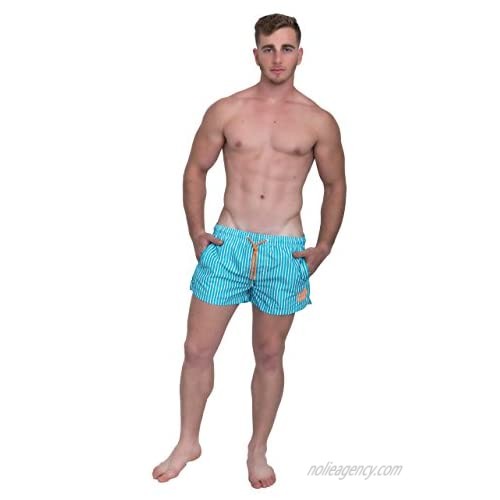 Gailang Sexy Men's Beach Shorts Swim Board Surf Boxer Trunks Swimwear Swimsuits
