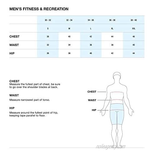Speedo Men's Swim Trunk Knee Length Boardshort E-Board Printed