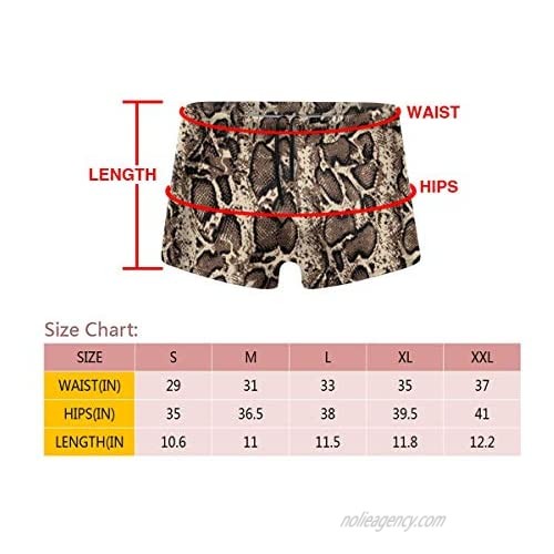 Beach Shorts for Men Quick Dry Swimwear Swimsuits Surf Board Boxer Shorts Trunks