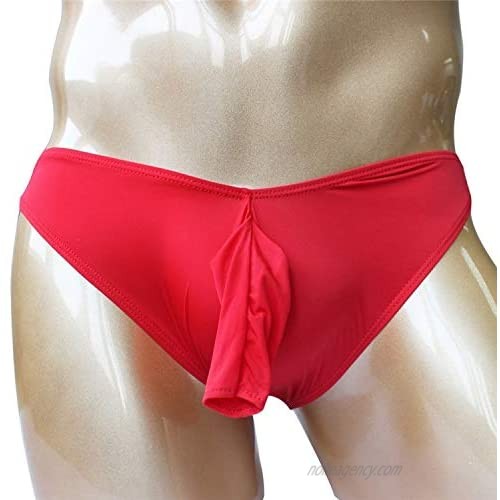 shop 1994 Sexy Men Swimming Underwear Open Sheath Bikini Briefs Swimwear Panties Soft Comfortable Underpants