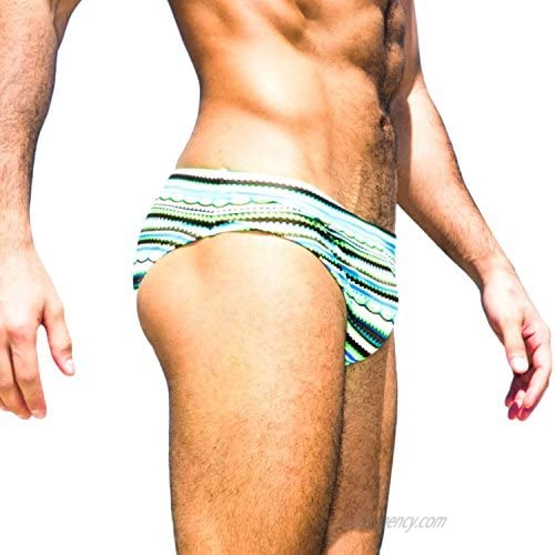 Taddlee Sexy Men Swimwear Swimsuits Swim Briefs Bikini Strip Board Shorts Trunks