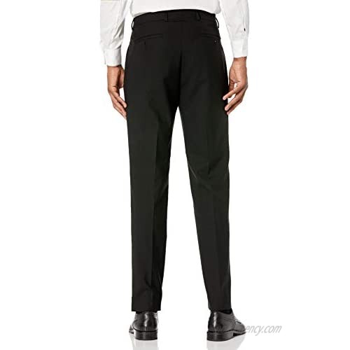 Kenneth Cole New York Men's Travel Ready Finished Bottom Suit