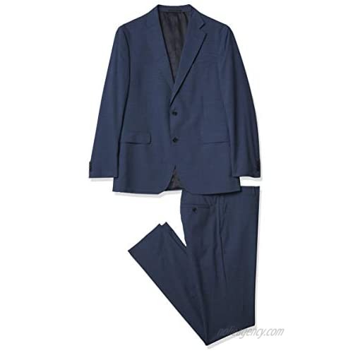 Kenneth Cole New York Men's Travel Ready Performance Suit