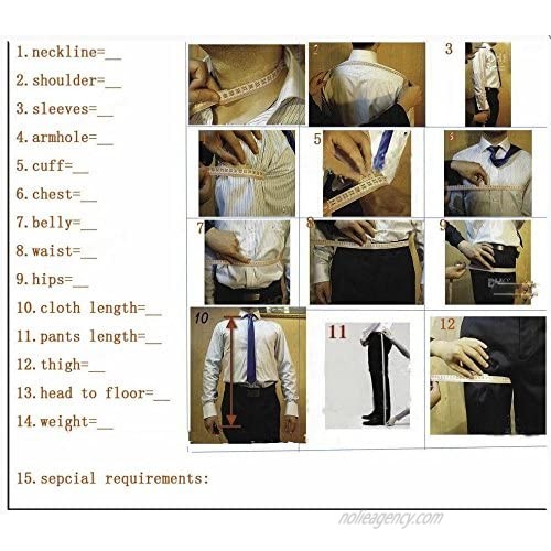 TOPG Men's Wedding Suits 2 Pieces Double Breasted Groom Tuxedos Jacket Pants Prom Suits