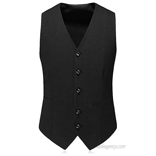 WEEN CHARM Men Shawl Collar 3 Pieces Suits Peaked Lapel Blazer Jackets & Vest & Trousers Prom Tuxedo