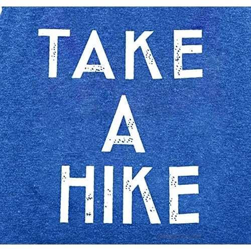 FAYALEQ Take A Hike Tank Tops Women Letter Print Vacation Camping Shirts Summer Casual Sleeveless Vest T-Shirt