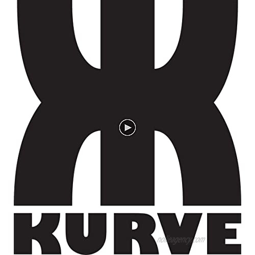 Kurve High Neck Bralette UV Protective Fabric UPF 50+ (Made with Love in The USA)