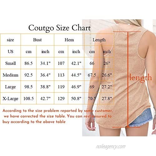 Womens V Neck Tank Tops with Pocket Workout Casual Sleeveless Summer Racerback Long Flowy Yoga Tee