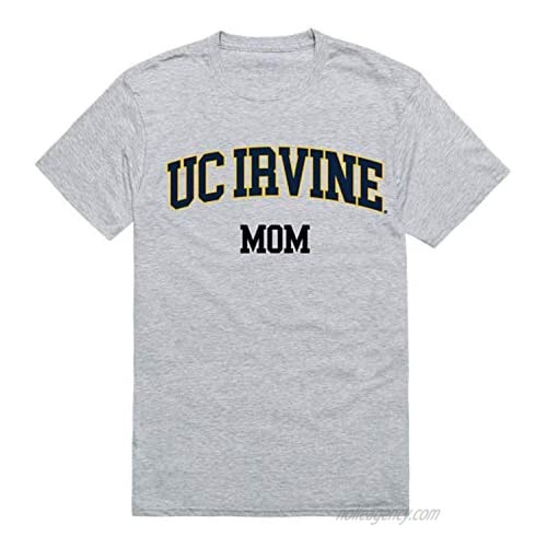 University of California Irvine Anteaters UCI Mom Mother NCAA Cotton Tee T-Shirt